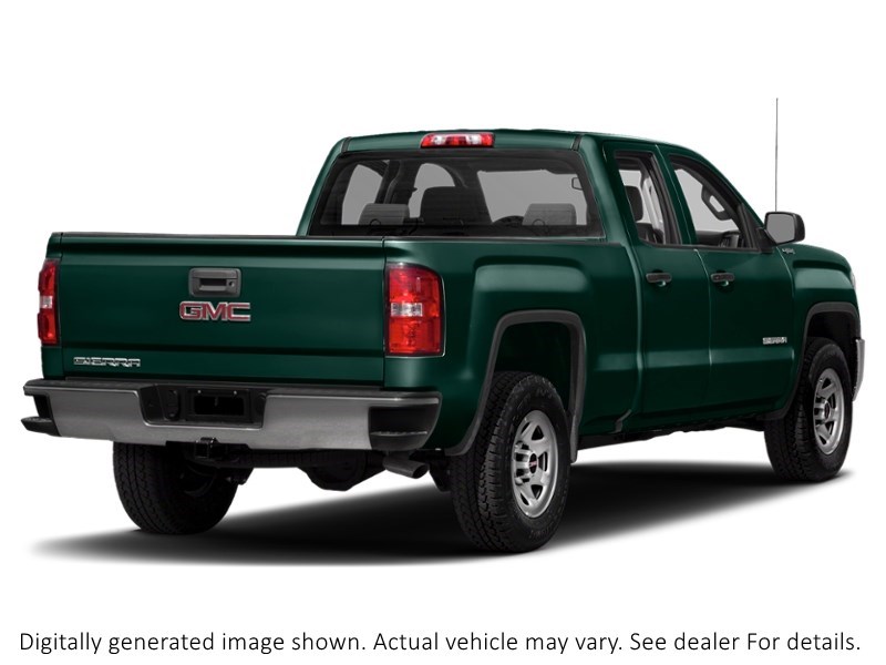 2018 Gmc Sierra 1500 4WD Double Cab 143.5