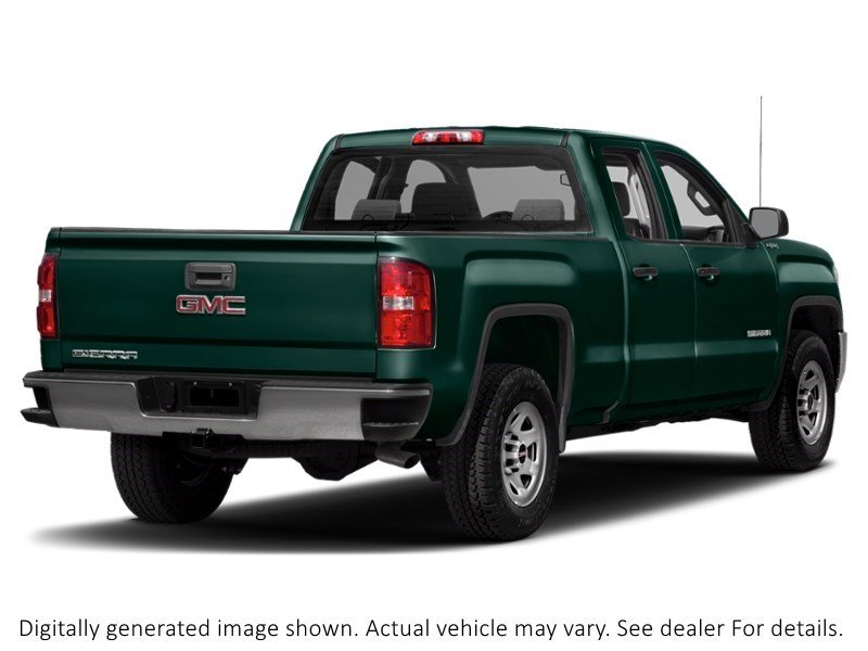 2018 Gmc Sierra 1500 4WD Double Cab 143.5