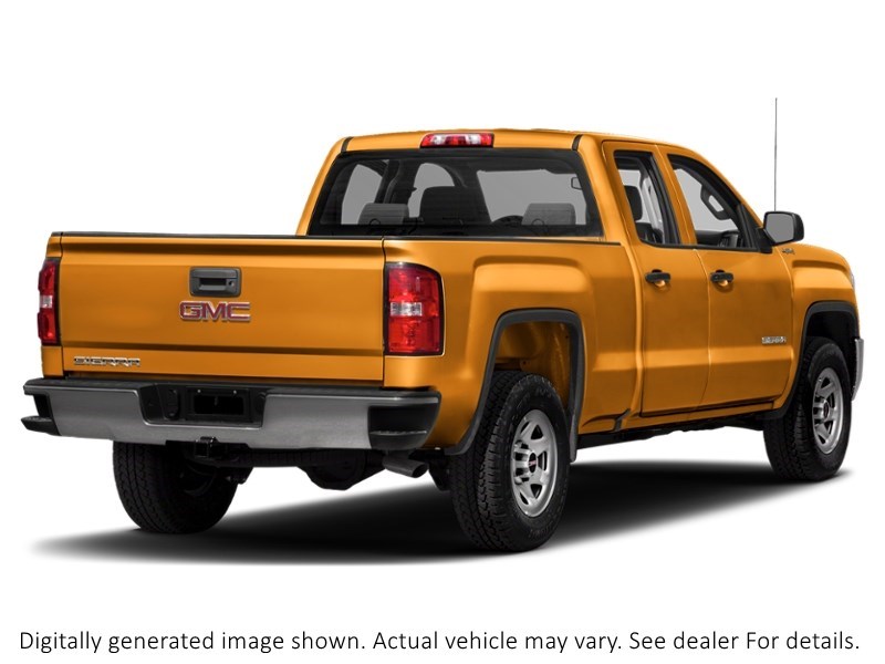 2018 Gmc Sierra 1500 4WD Double Cab 143.5