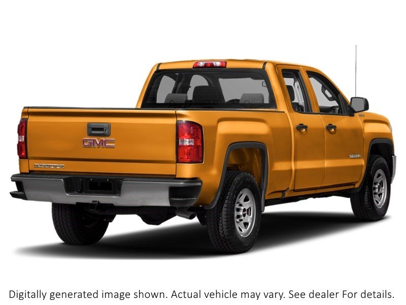 2018 Gmc Sierra 1500 4WD Double Cab 143.5