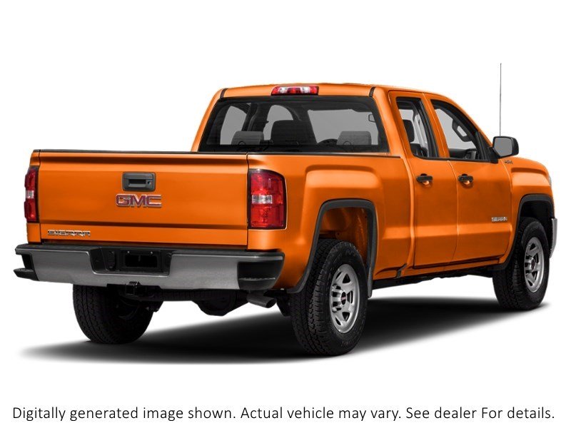 2018 Gmc Sierra 1500 4WD Double Cab 143.5