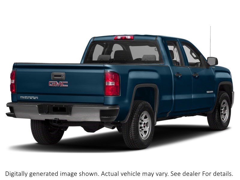 2018 Gmc Sierra 1500 4WD Double Cab 143.5