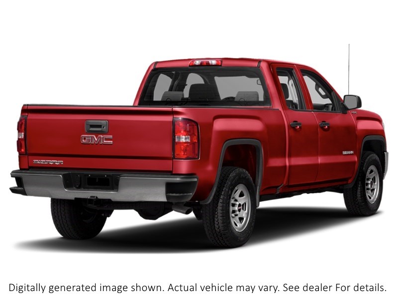 2018 Gmc Sierra 1500 4WD Double Cab 143.5