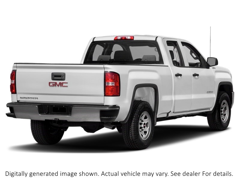 2018 Gmc Sierra 1500 4WD Double Cab 143.5