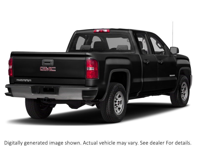 2018 Gmc Sierra 1500 4WD Double Cab 143.5