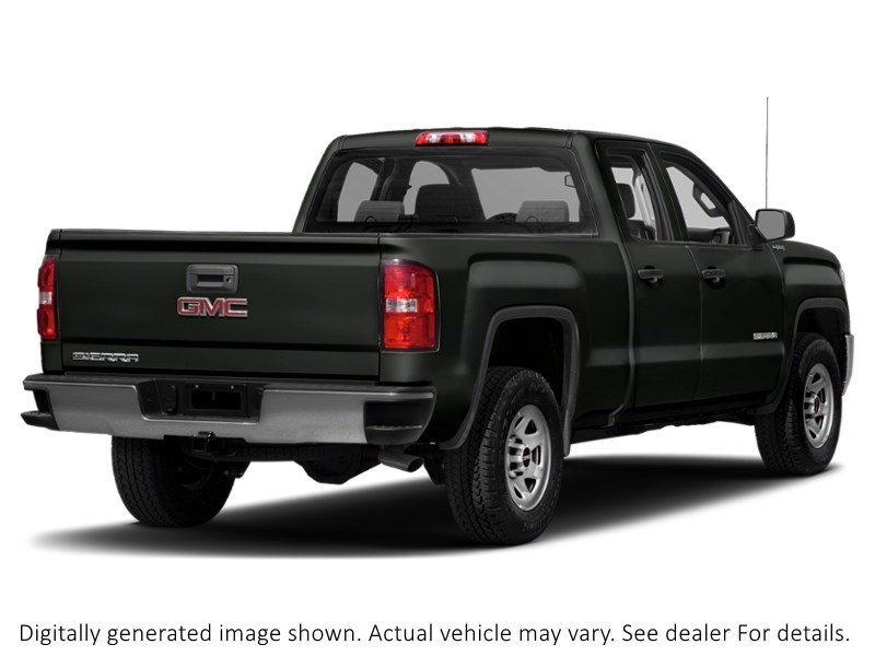 2018 Gmc Sierra 1500 4WD Double Cab 143.5