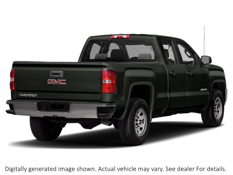2018 Gmc Sierra 1500 4WD Double Cab 143.5