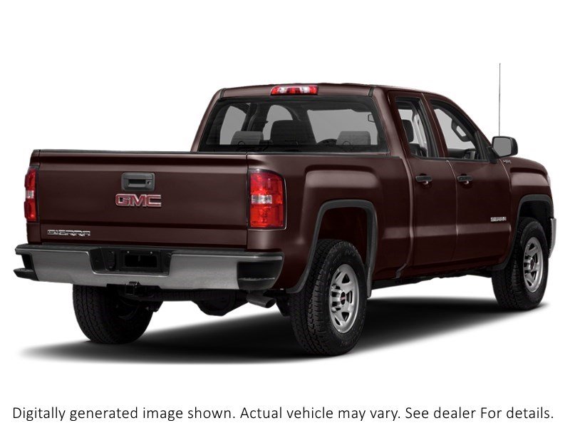2018 Gmc Sierra 1500 4WD Double Cab 143.5