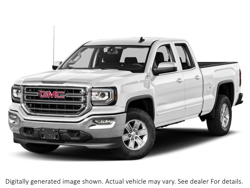 2018 Gmc Sierra 1500 Sle Summit White  Shot 4
