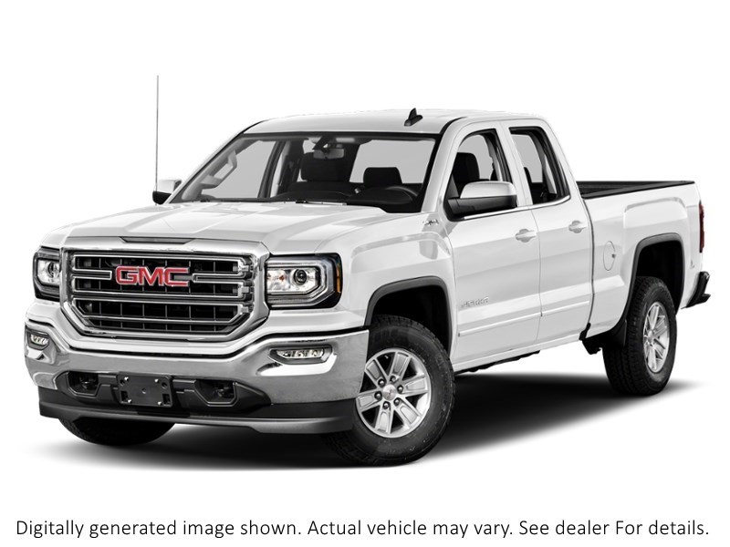 2018 Gmc Sierra 1500 Sle Summit White  Shot 1
