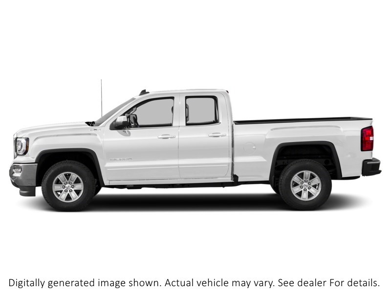 2018 Gmc Sierra 1500 Sle Summit White  Shot 3
