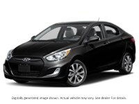 2017 Hyundai Accent 4Dr Sdn Auto SE Ultra Black Pearl  Shot 10