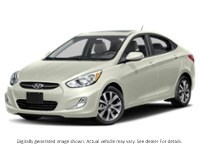2017 Hyundai Accent 4Dr Sdn Auto SE Century White  Shot 20