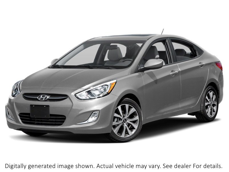 2017 Hyundai Accent 4Dr Sdn Auto SE