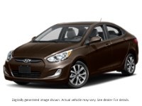2017 Hyundai Accent 4Dr Sdn Auto SE Coffee Bean  Shot 41