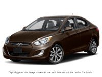 2017 Hyundai Accent 4Dr Sdn Auto SE Coffee Bean  Shot 41