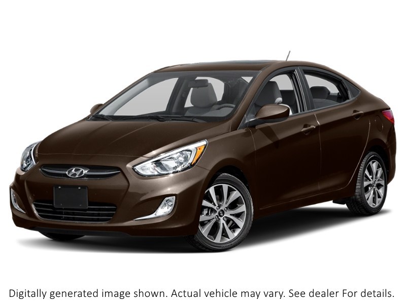 2017 Hyundai Accent 4Dr Sdn Auto SE Coffee Bean  Shot 38