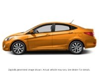 2017 Hyundai Accent 4Dr Sdn Auto SE Sunflower  Shot 36