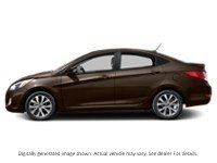 2017 Hyundai Accent 4Dr Sdn Auto SE Coffee Bean  Shot 42