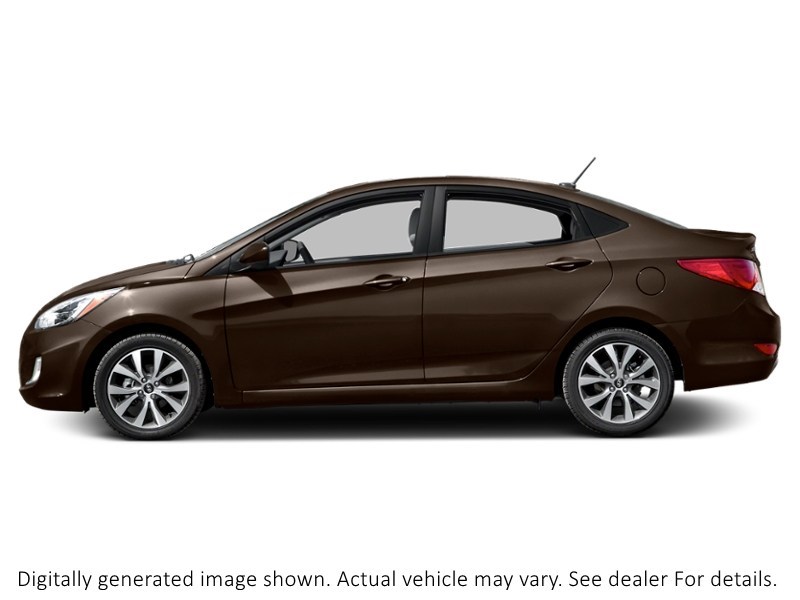 2017 Hyundai Accent 4Dr Sdn Auto SE Coffee Bean  Shot 42