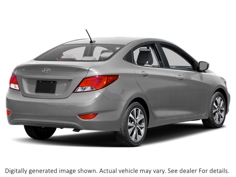 2017 Hyundai Accent 4Dr Sdn Auto SE