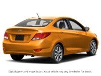2017 Hyundai Accent 4Dr Sdn Auto SE