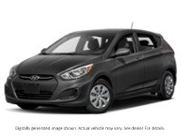 2015 Hyundai Accent 5Dr Hb Auto Gl Triathlon Grey Metallic  Shot 1
