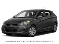 2015 Hyundai Accent 5Dr Hb Auto Gl Triathlon Grey Metallic  Shot 1