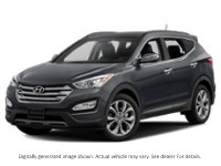 2016 Hyundai Santa Fe Sport AWD 4Dr 2.0T Limited Platinum Graphite  Shot 4