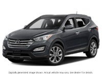 2016 Hyundai Santa Fe Sport AWD 4Dr 2.0T Limited Platinum Graphite  Shot 4