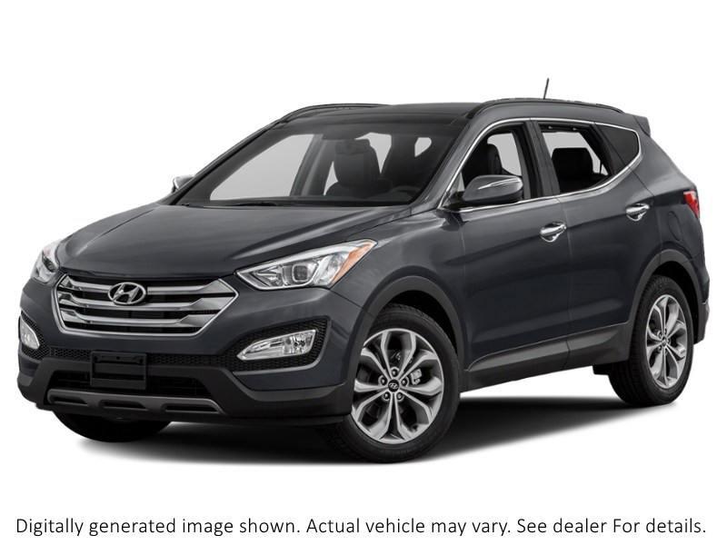 2016 Hyundai Santa Fe Sport AWD 4Dr 2.0T Limited Platinum Graphite  Shot 4