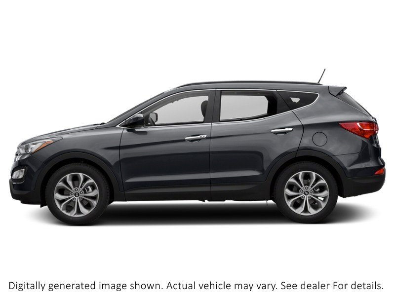 2016 Hyundai Santa Fe Sport AWD 4Dr 2.0T Limited Platinum Graphite  Shot 5