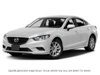 2016 Mazda Mazda6 4Dr Sdn 2.5L Man Gs Snowflake White Pearl  Shot 1