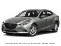 2016 Mazda Mazda3 4Dr Sdn Auto Gs