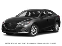 2016 Mazda Mazda3 4Dr Sdn Auto Gs Jet Black Mica  Shot 19