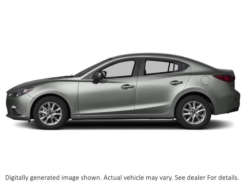 2016 Mazda Mazda3 4Dr Sdn Auto Gs