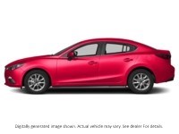 2016 Mazda Mazda3 4Dr Sdn Auto Gs