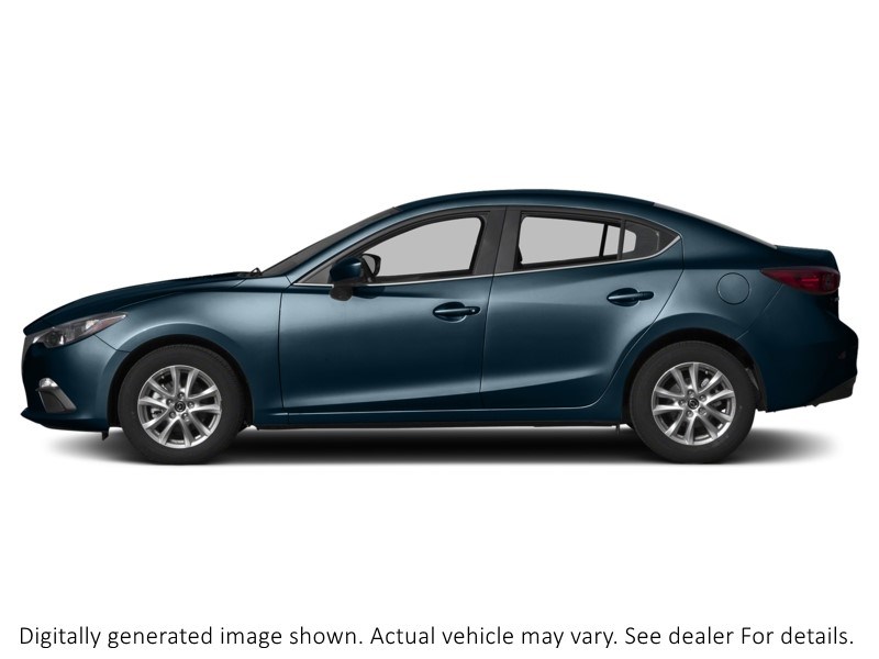 2016 Mazda Mazda3 4Dr Sdn Auto Gs Deep Crystal Blue Mica  Shot 30