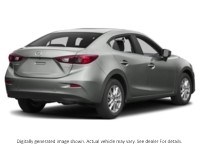 2016 Mazda Mazda3 4Dr Sdn Auto Gs