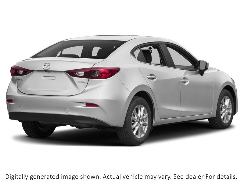 2016 Mazda Mazda3 4Dr Sdn Auto Gs