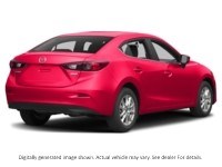 2016 Mazda Mazda3 4Dr Sdn Auto Gs Soul Red Mica  Shot 18