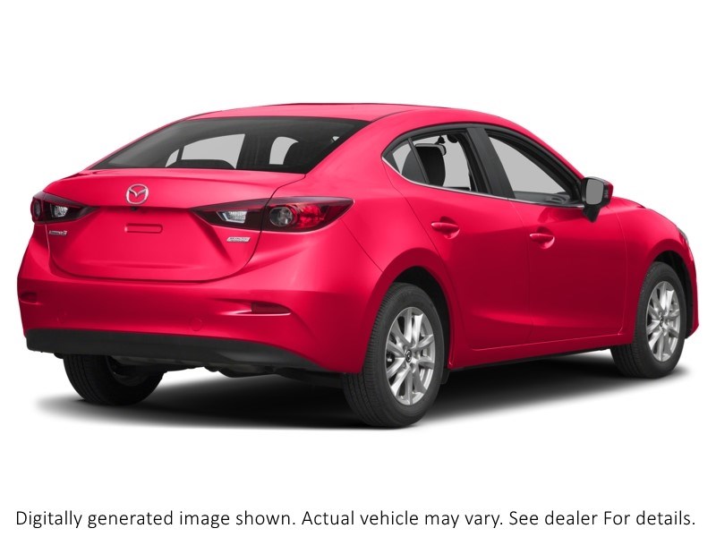 2016 Mazda Mazda3 4Dr Sdn Auto Gs Soul Red Mica  Shot 18
