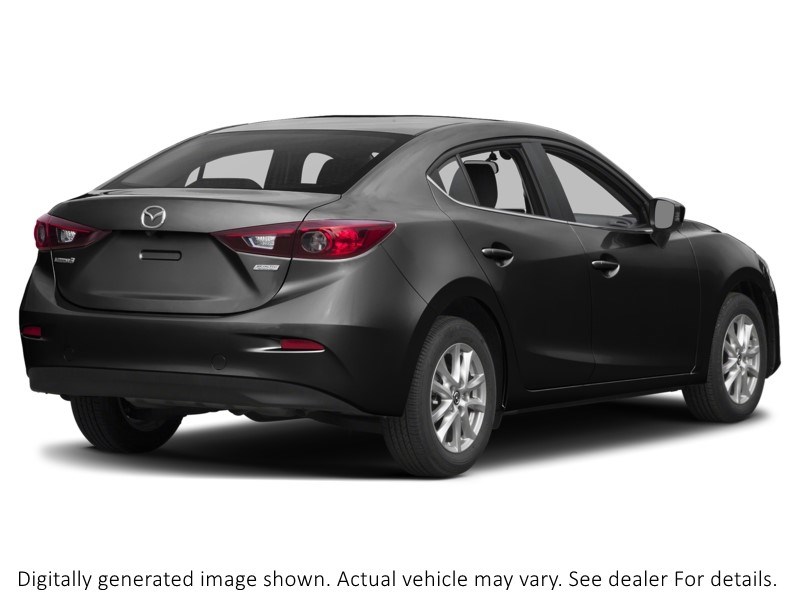 2016 Mazda Mazda3 4Dr Sdn Auto Gs