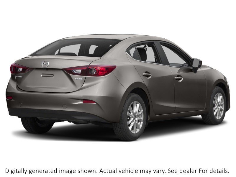 2016 Mazda Mazda3 4Dr Sdn Auto Gs