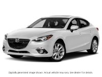2016 Mazda Mazda3 4Dr Sdn Auto GT Snowflake White Pearl  Shot 4
