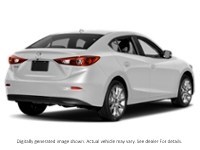 2016 Mazda Mazda3 4Dr Sdn Auto GT Snowflake White Pearl  Shot 6