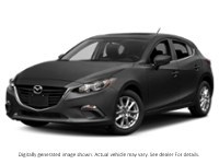 2016 Mazda Mazda3 Sport 4Dr Hb Sport Auto Gs Meteor Grey Mica  Shot 1