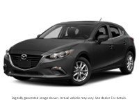 2016 Mazda Mazda3 Sport 4Dr Hb Sport Auto Gs Meteor Grey Mica  Shot 1