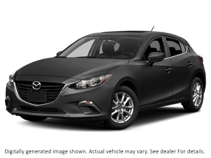 2016 Mazda Mazda3 Sport 4Dr Hb Sport Auto Gs