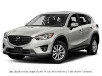 2016 Mazda Cx-5 FWD 4Dr Auto Gs Sonic Silver Mica  Shot 4